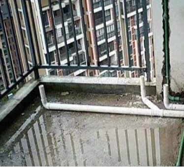 惠农漏水维修 阳台漏水怎么修理?