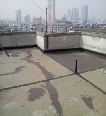 惠农漏水维修 楼顶漏水是什么原因，楼顶漏水维修方法是什么?