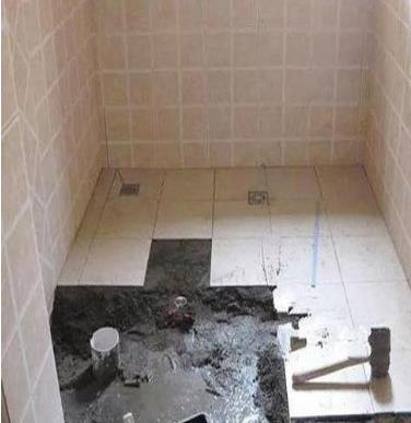 惠农漏水维修 厕所漏水怎么修补?