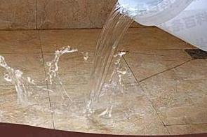 惠农漏水维修 免砸砖防水材料该如何施工